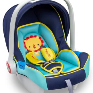 Fisher Price by Tiffany Infant Car Seat cum Carry Cot - Blue 1