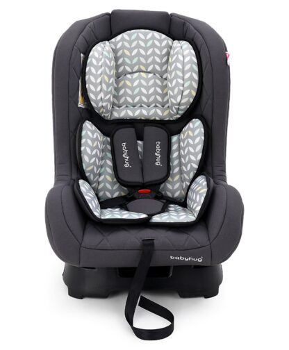 Babyhug Expedition 3 In 1 Convertible Car Seat with Recliner On Rent Grey Babyhug Expedition 3 In 1 Convertible Car Seat with Recliner On Rent Grey 2