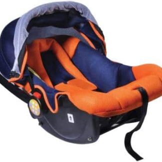 MeeMee Car Seat Baby Car Seat (Orange) 1
