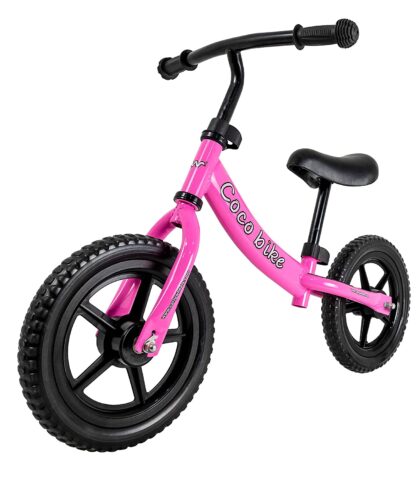The Carrywheels Coco Balance Bike Ages 1.5 to 5 Year on Rent 1