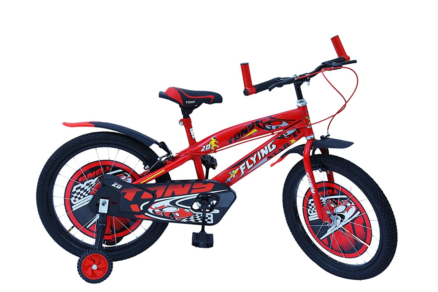 Hero peppy best sale 16t junior bike