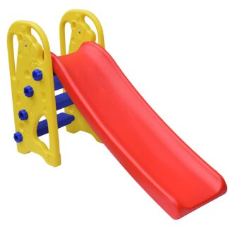 Ehomekart Playtool My Giraffe Plastic Junior Slide for Kids On Rent 1