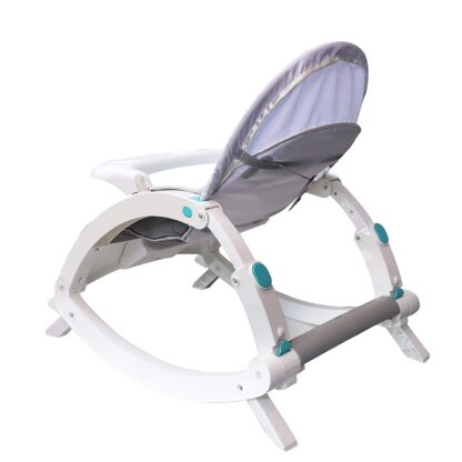 Fiddlys Newborn to Toddler Rocker Chair with Music and Vibration Function, Adjustable Mode, Assorted Design On Rent 2
