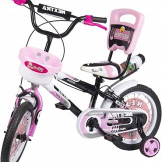 Rent This SPEED BIRD BMX PINK FOR KID'S 14 T BMX Cycle  (Single Speed, Pink) 3