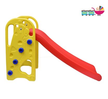Ehomekart Playtool My Giraffe Plastic Junior Slide for Kids On Rent 3