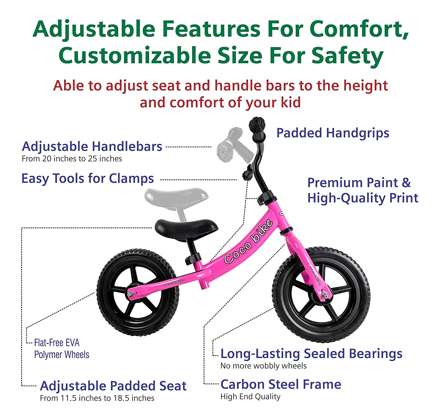 What is a balance bike used for hot sale