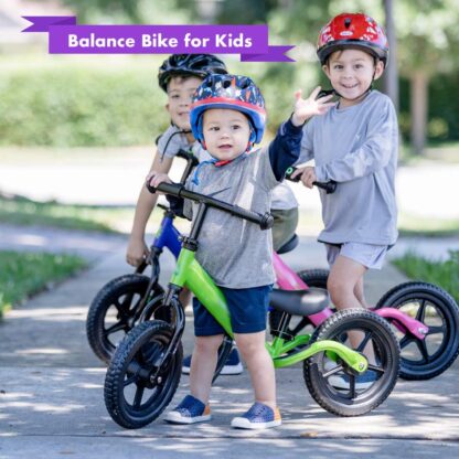 The Carrywheels Coco Balance Bike Ages 1.5 to 5 Year on Rent 6