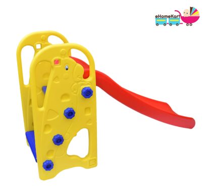 Ehomekart Playtool My Giraffe Plastic Junior Slide for Kids On Rent 8