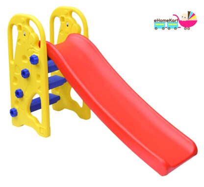 Ehomekart Playtool My Giraffe Plastic Junior Slide for Kids On Rent 9