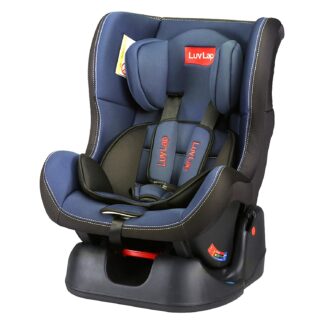 LuvLap Sports Convertible Car Seat for Baby & Kids from 0 Months to 4 Years (Blue) 1