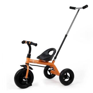 R for Rabbit Tiny Toes Lite Kids Baby Cycle Tricycle (Orange) On Rent 1