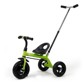 R for Rabbit Tiny Toes Lite Kids Baby Cycle Tricycle (Green) On Rent 1