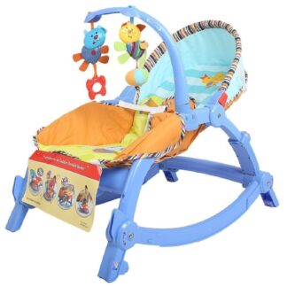 The Flyers Bay New Born to Toddler Portable Rocker On Rent 1