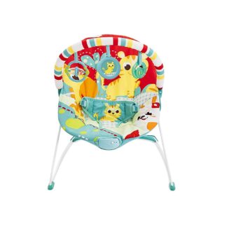 Mastela Toddlers to Newborn Baby Rocker and Musical Bouncer Chair On Rent 1