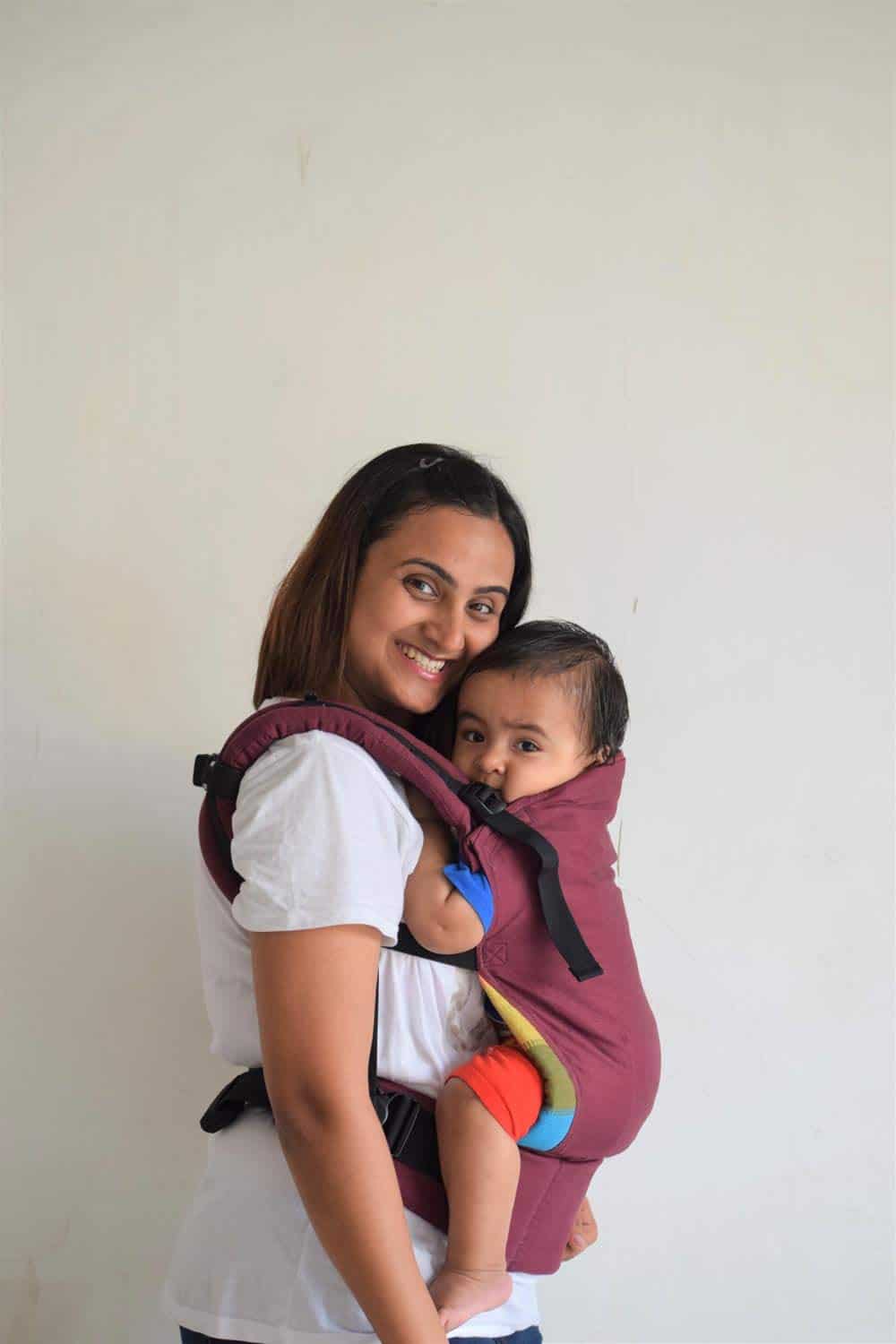 anmol baby carrier