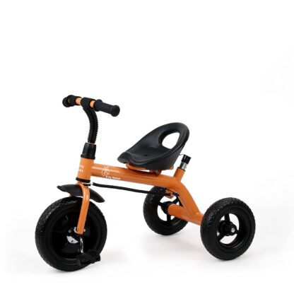 R for Rabbit Tiny Toes Lite Kids Baby Cycle Tricycle (Orange) On Rent 6