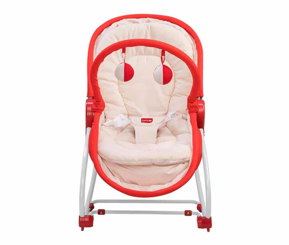 Luvlap rocker hot sale napper