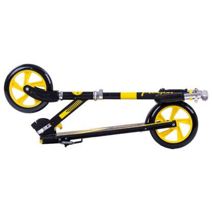GoodLuck Baybee Runner Skate Scooter for Kids With Adjustable Height and Foldable PU Wheels Weight Capacity 60 kg On Rent 7