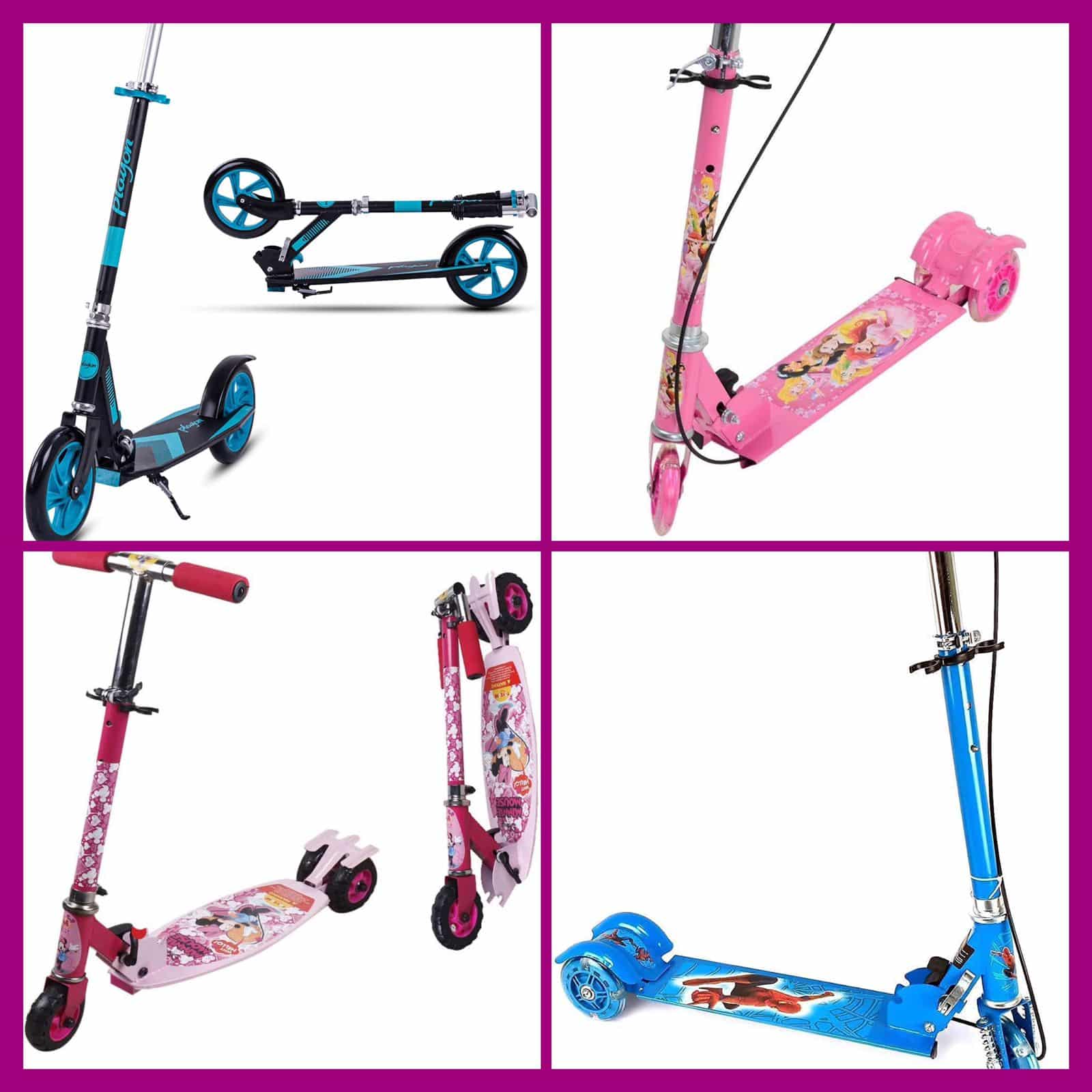 Hopping Scooters Baby Gear On Rent